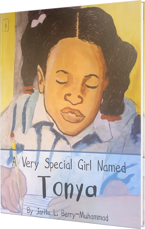 A Very Special Girl Named Tonya
